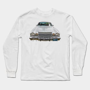 1977 Dodge Charger SE Midnight Special Long Sleeve T-Shirt